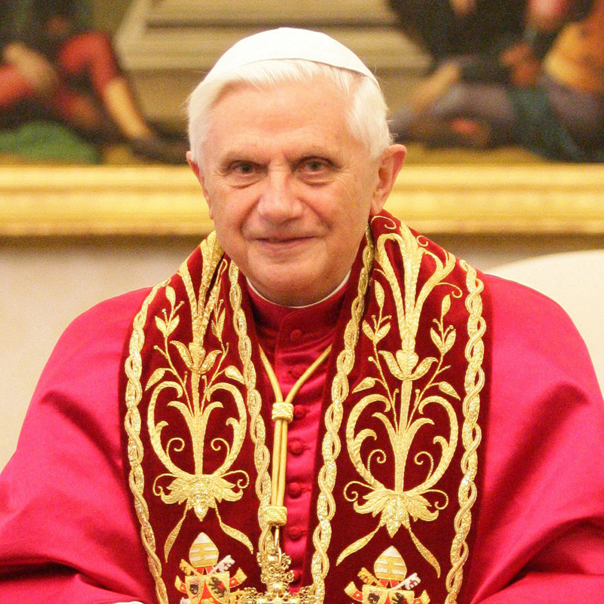 Benedict XVI - a man of faith and knowledge.jpg
