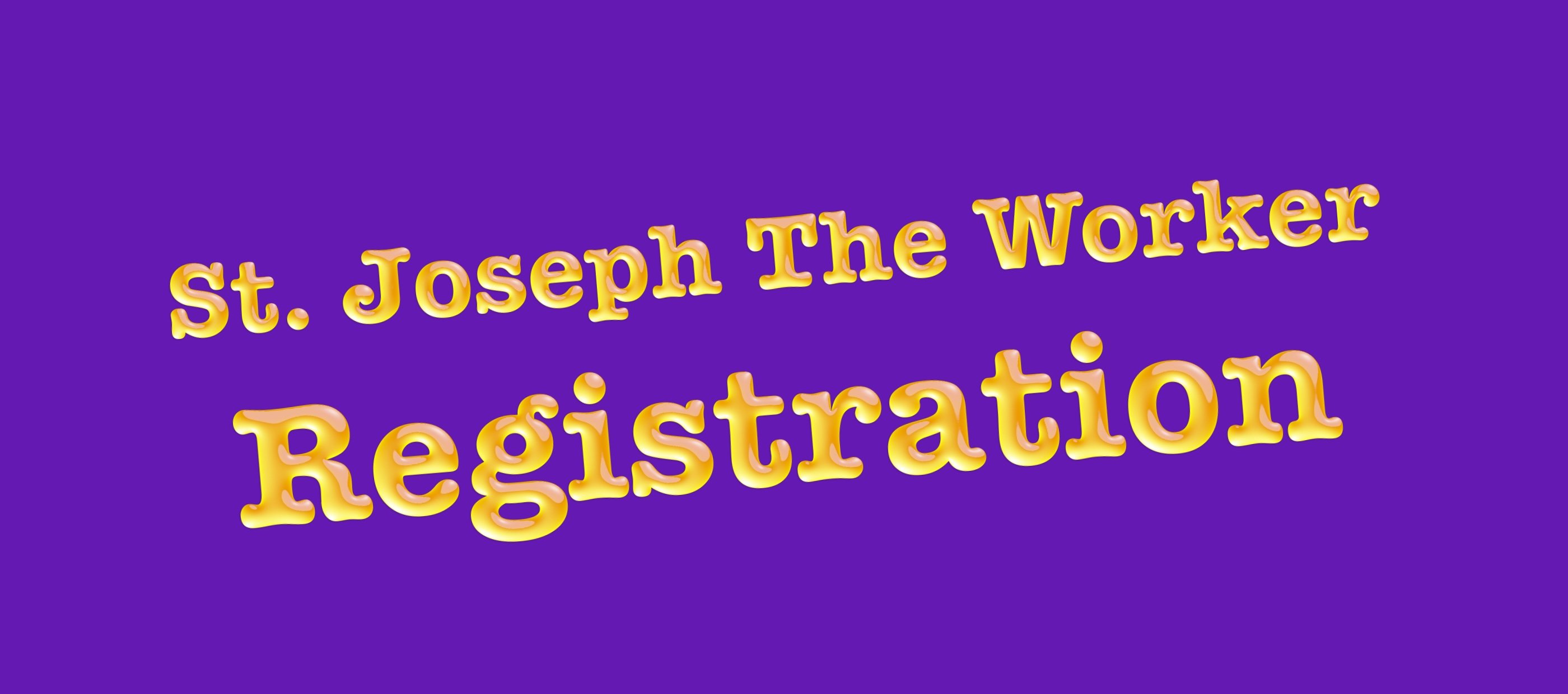 Registration