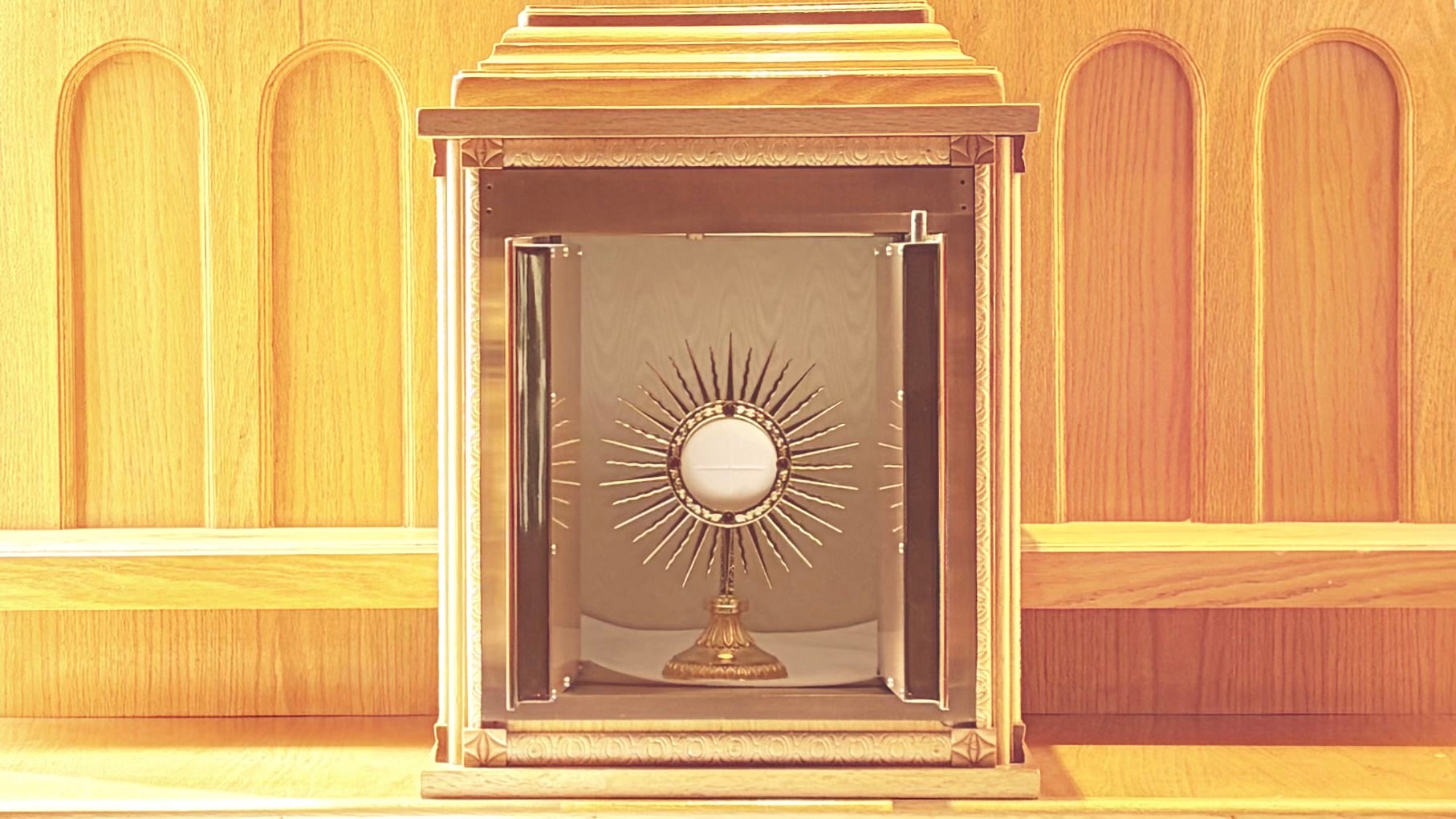 Chapel Adoration