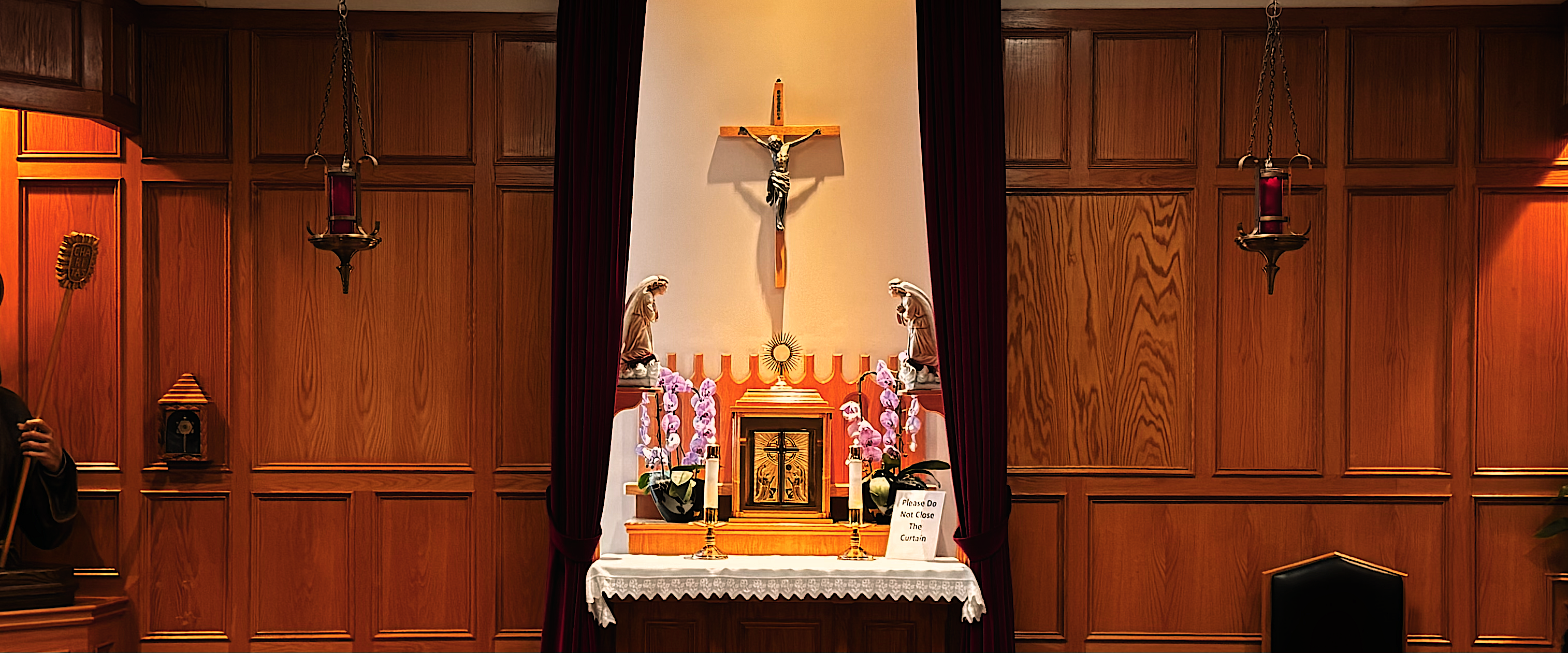 Chapel Adoration