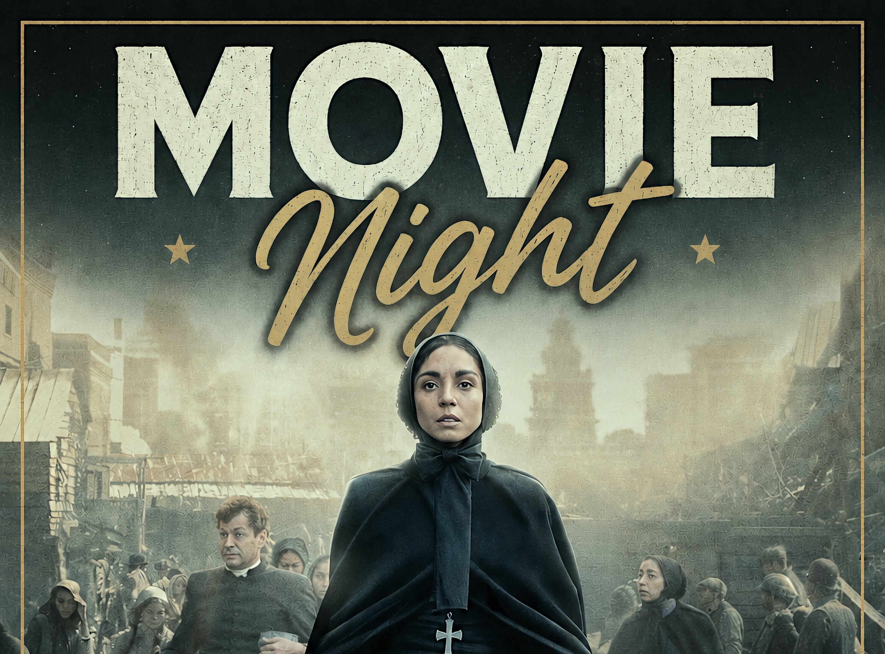 Movie Night - Cabrini