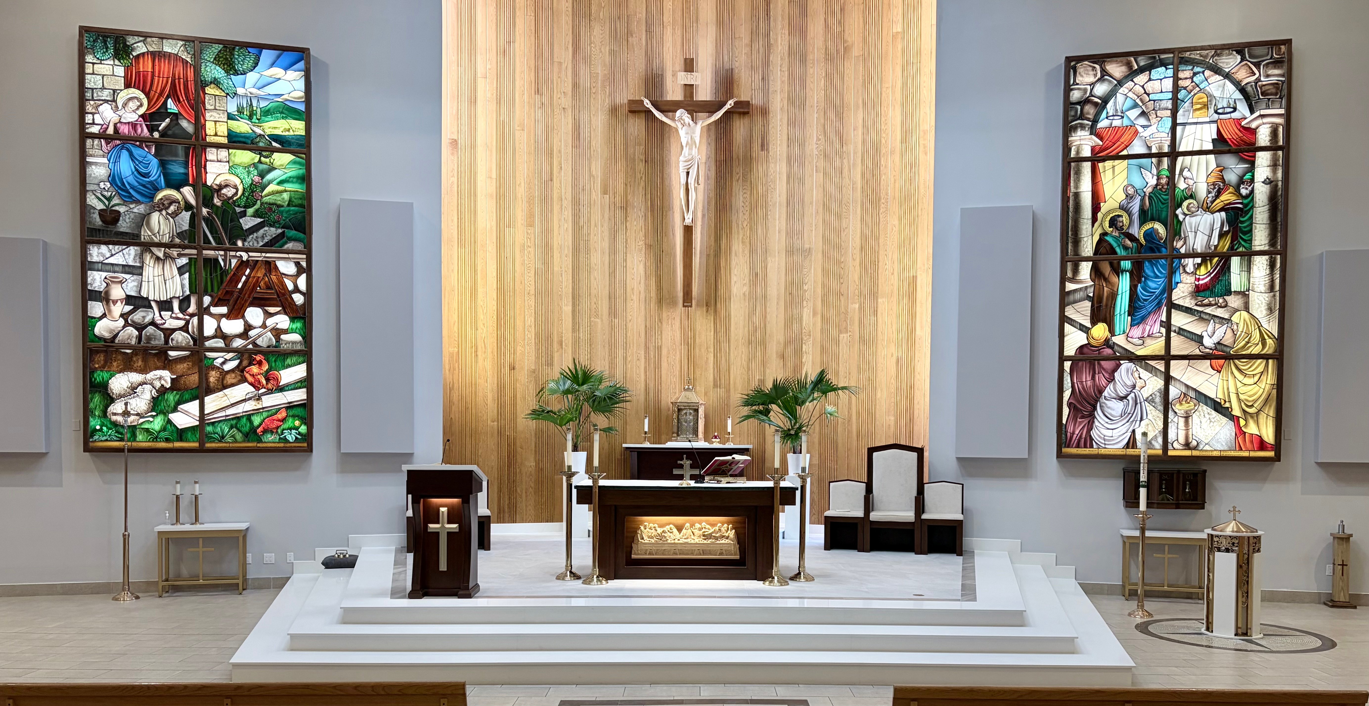 NEW SANCTUARY