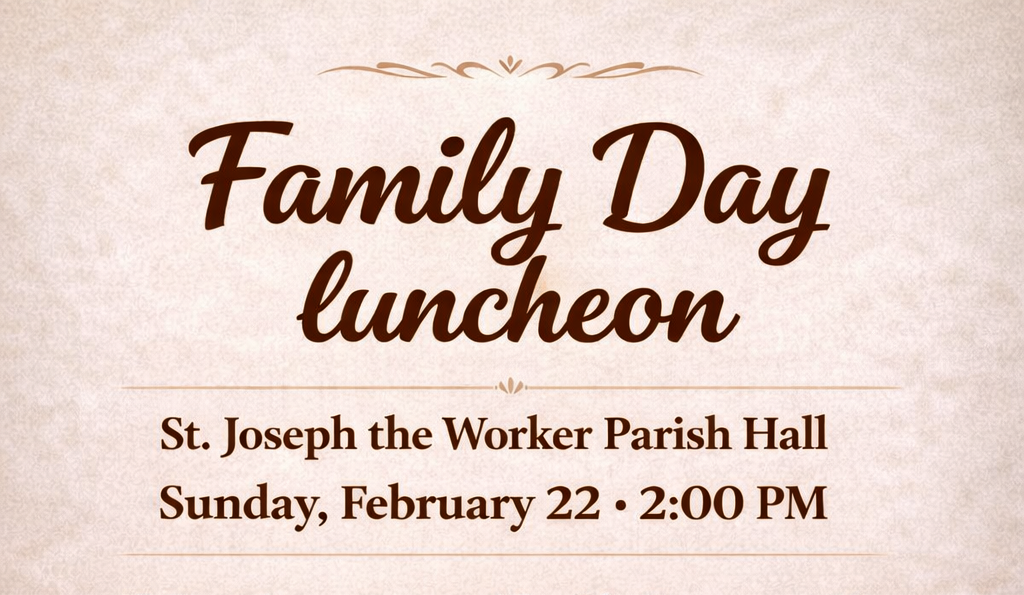 Family Day Luncheon1