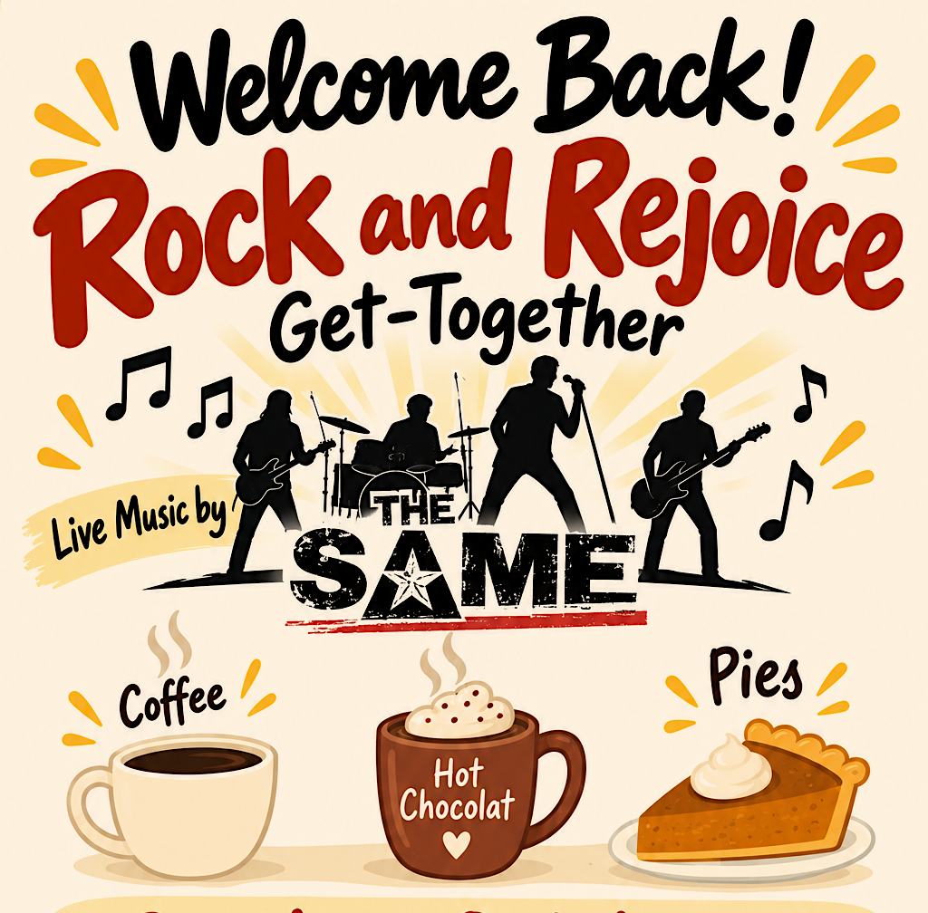 October 4 Get-Together