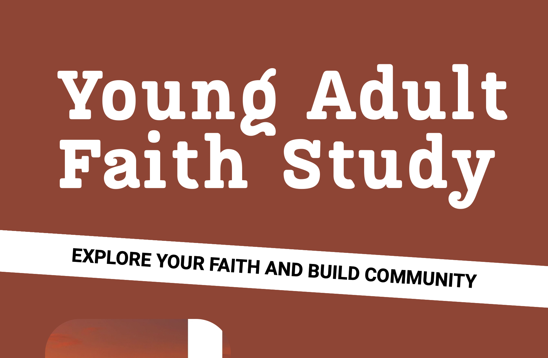 Young Adult Faith Study