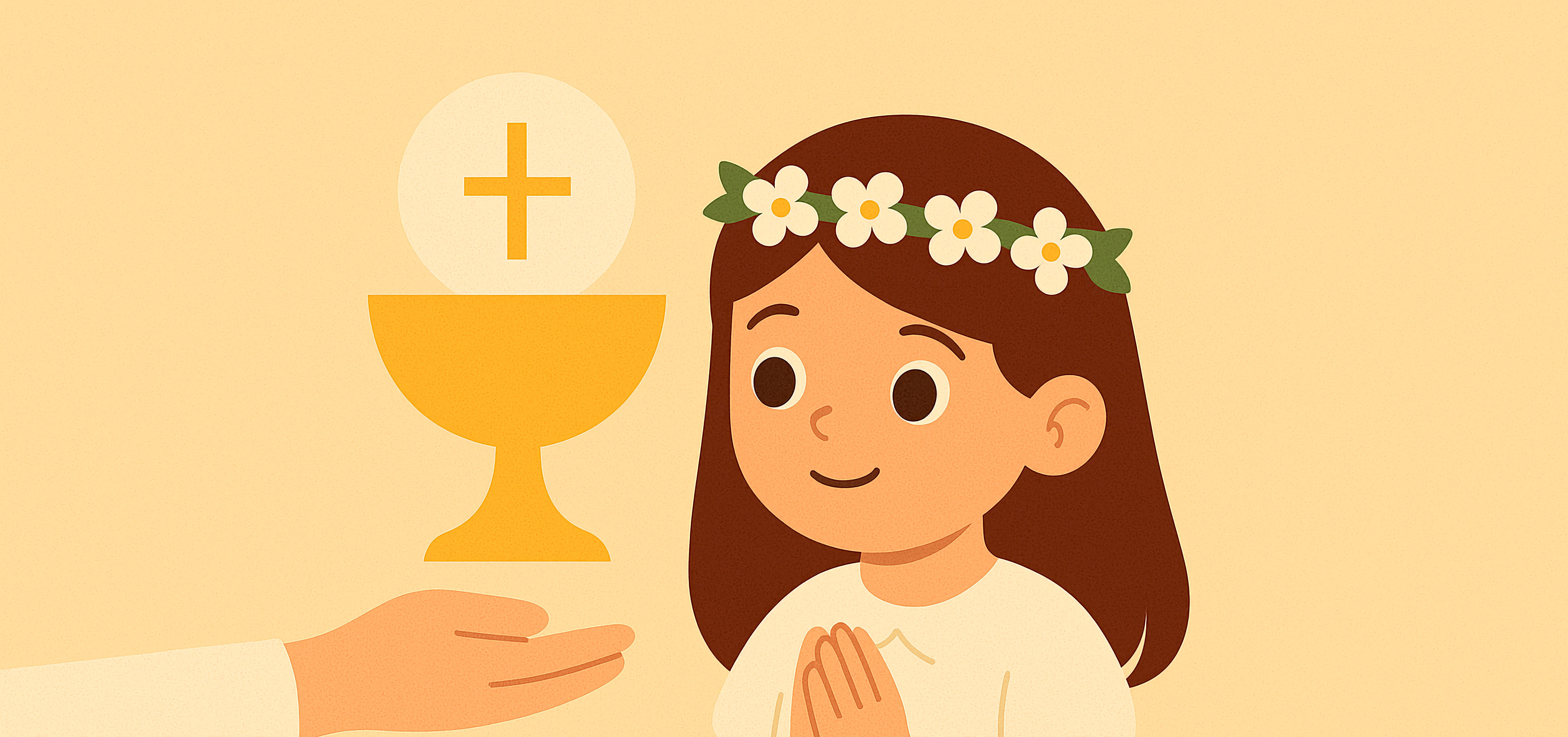 First Communion 2025-2026
