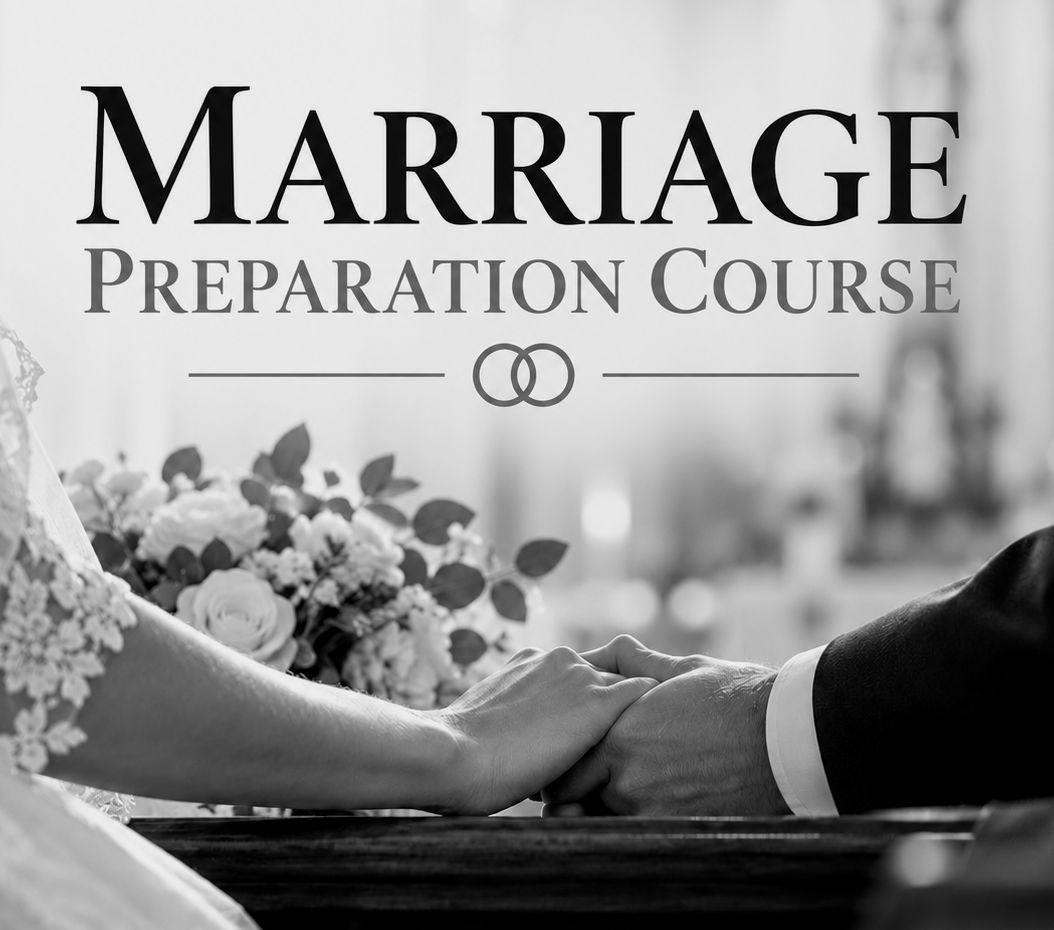 Marriage Prep 2026-2027
